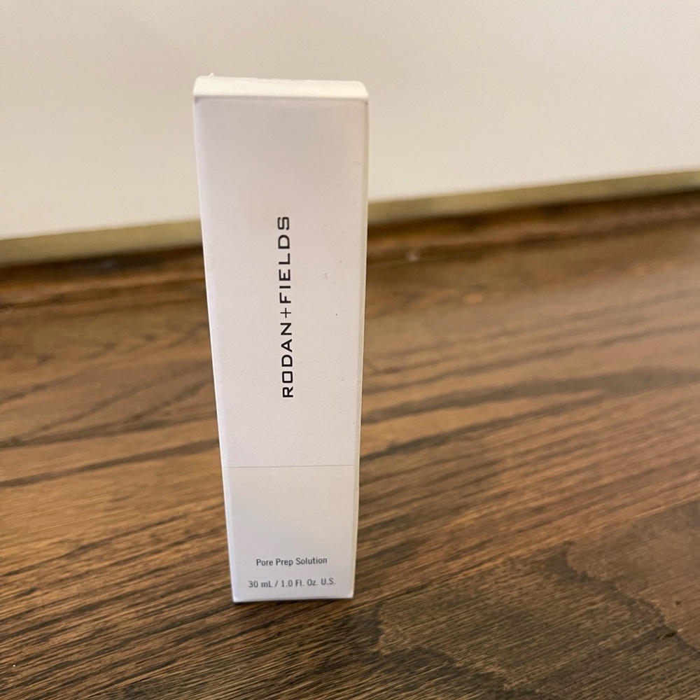 NEW Pore Prep Solution for Pore Cleansing MD System